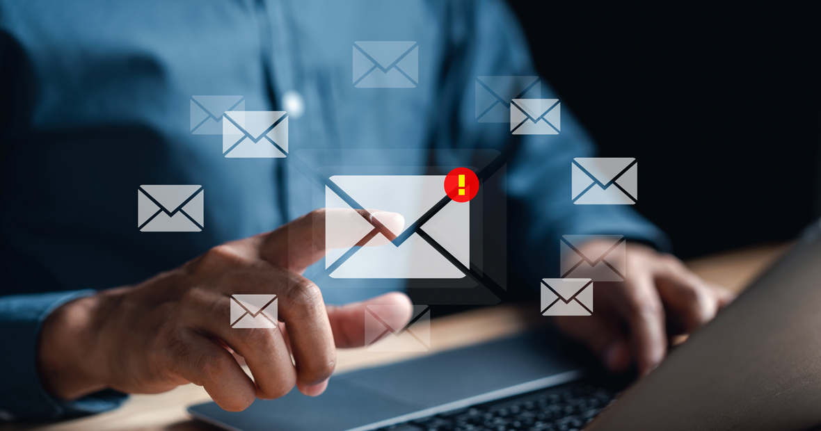 mailing courrier